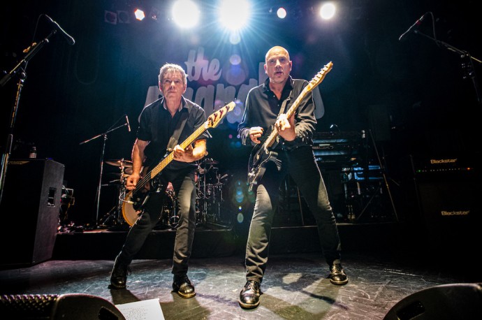 Barley Arts - The Stranglers, il tour europeo è rinviato, purtroppo le due tappe italiane non saranno recuperate